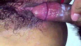 Cogiendo A Mi Prima Cuando No Hay Nadie En Casa With Creampie In Lingerie.