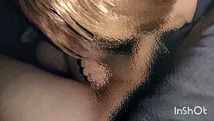 Watch this Japanese amateur giving outdoor blowjob and handjob on her phone.