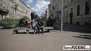 sexy teen dila gets her ass fucked hard