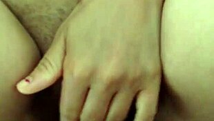 Homemade video of my wife getting fucked in pussy and ass