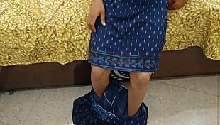 Hot indian desi village bhabhi experiences first time anal fucking with dever in clear hindi dirty audio