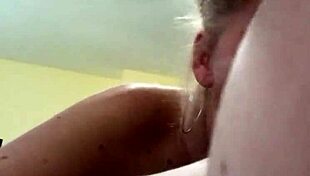 I blow and beg for his cum like Jenna Jaymes