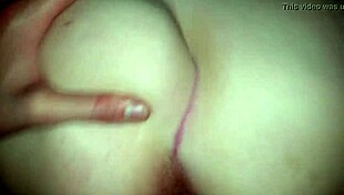 Ex-Girlfriend Bent Over in Doggy Style!