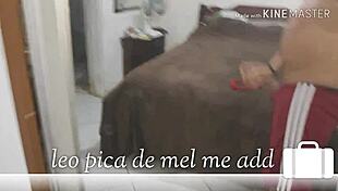 Toy that tight teen pussy!