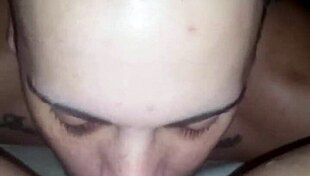 Oh Yeah, Wife Begs for Cum on Her Tits!