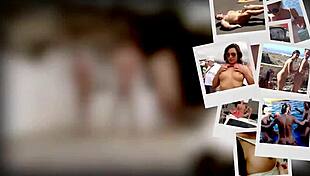 Steaming Hot Doggystyle Fuck with Bent Over Fingering and Deepthroat Blowjob