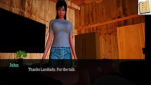 I explore my new stepfamily in this hentai