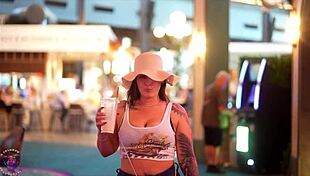 Ms Hollywood says she needs cash fast and will do anything for it.