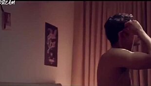 Watch this Indian actress sucking and fucking in leaked MMS! What a hardcore facial!