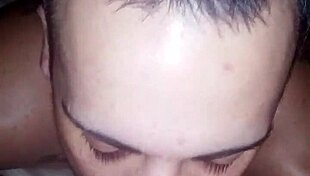 Oh Yeah, Wife Begs for Cum on Her Tits!