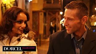 Sensual Sex With A Hot Babe In Lingerie