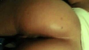 latina gets her ass banged in group scene