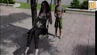 Wife And Stepmother Experience Deep Emotions In Homemade Scene