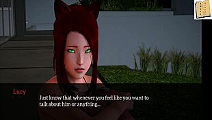 My new family 161 in 3d cartoon anime