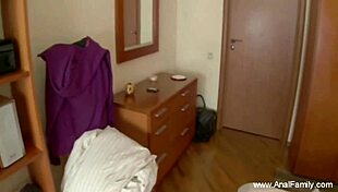 Mature Milf And Stranger Meet For Handjob And Fucking In The Bar.