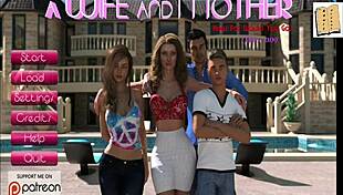 Wife And Stepmother Experience Deep Emotions In Homemade Scene