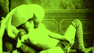 two centuries of vintage pornography collection