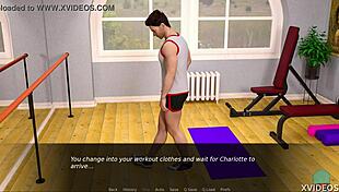 Nursing Back To Pleasure 37 With Tight Teen Babe