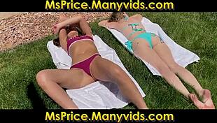 Wow! Banging Step-Mom’s Best Friend Hard!