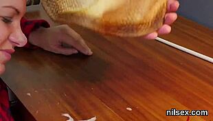 Slutty Sweetie Dragged to Asylum for Brutal Ass Drilling. Harsh Anal Awaits