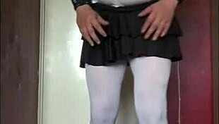 I'm bisexual sissy Mark Wright, I really like cock but I'm still a virgin and want to be fucked for real