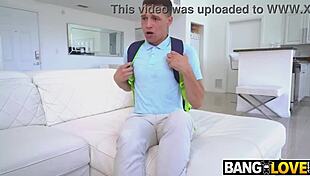 Too Old To Be A Virgin Johnny Love Brooke Ivory