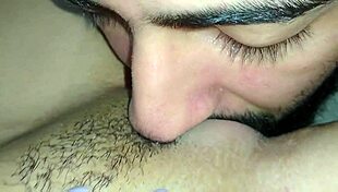 i love the brunette latina's anal creampie with massive cumshot orgasm