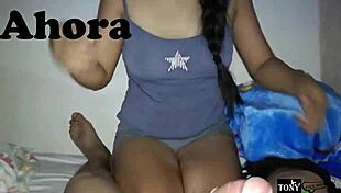 Teen 18+ Sucking And Fucking With Anal Cum Swallow!