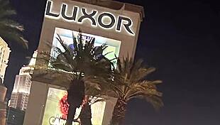 Blonde super slut cheetah adora sucks big cock in eldorado canyon