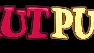 black babe romana ryder hungry for cocks in threesome