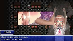 exploring ceresphonia 3 in anime game