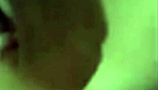 Intensely playing with wife's holes, feeling the passion.