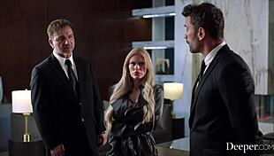 i'm so excited about this deeper devious wives compiliation with big tits and monster cocks!