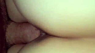 GF PAWG PUSSY FUCKED FROM BEHIND POV