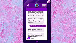 Save the world through flirting in hentai anime!