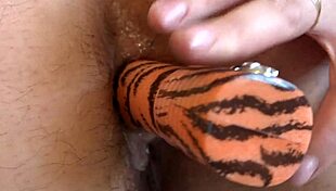 Deep Anal Masturbation Beautiful Bbw Doggy Style Fucks Hairy Asshole And Shakes Her Juicy Pawg Fetish Close-Up