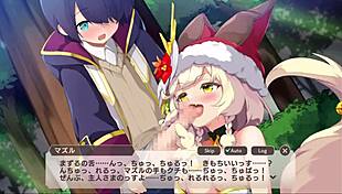 monster girl tdx gives me wild oral action every time