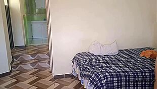 Mexican Wife Teased by Friend, Fucked Hard Before Husband Returns