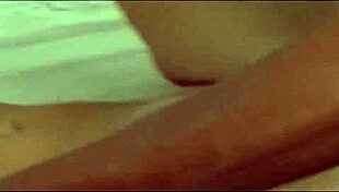 Red bimbo slut SUCKS and FUCKS this HUGE cock