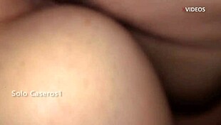 Damn! Banging a Chibola in the Field with Her Hairy Close-Up!