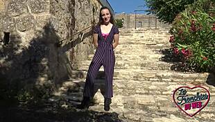 amandine jeune étudiante coquine cherche à se faire baiser