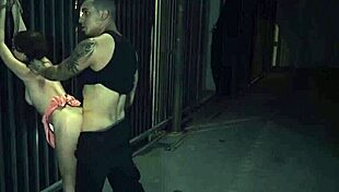 Do guys really make passes at fuck dolls in rough domination?