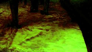 Crazy Homemade Cucumber Play With Ebony Milf Bent Over