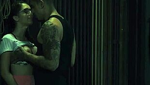 Do guys really make passes at fuck dolls in rough domination?