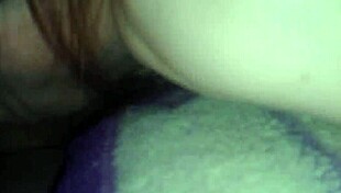 the scene builds to a climax where he cums in her mouth, filling it with hot load