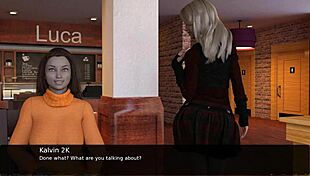 Amateur anal teen 18+ with sexy boobs and butt takes it deep!