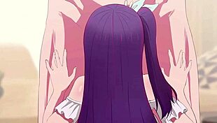 Ai Hoshino's Hentai Adventures In Oshi No Ko