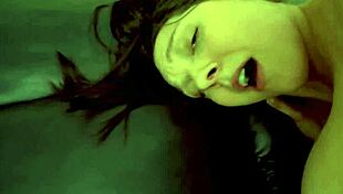 Big Tits Blonde Stepmom Sadie Holmes Gives Blowjob to Step Son