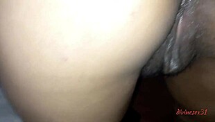 me folle a mi hijastro con la polla dura