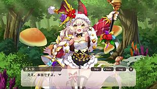 monster girl tdx gives me wild oral action every time